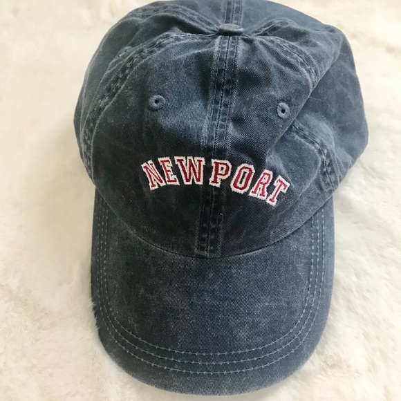 Authentic Ahead Headgear Accessories - 🌻 3/$20 New Port Baseball Cap Unisex